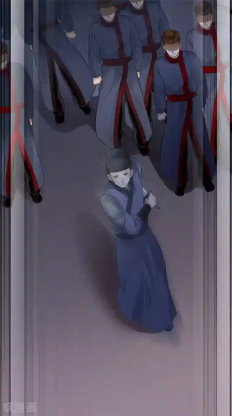 满朝王爷一锅端第118话 深夜遇险