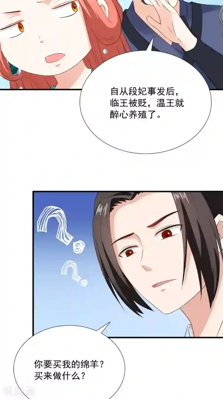 满朝王爷一锅端第121话 重金求羊
