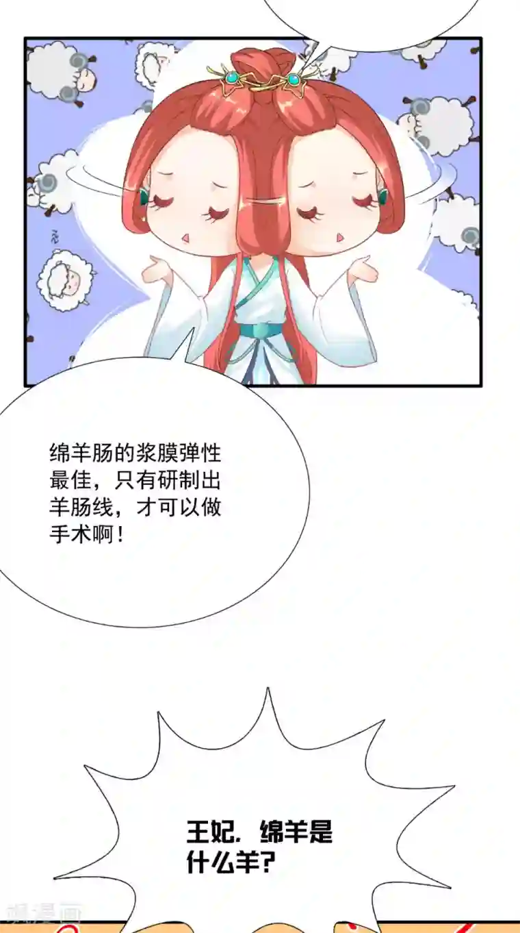 满朝王爷一锅端第121话 重金求羊