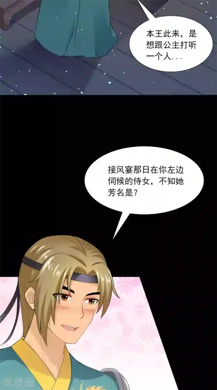 满朝王爷一锅端第141话 威王的心动