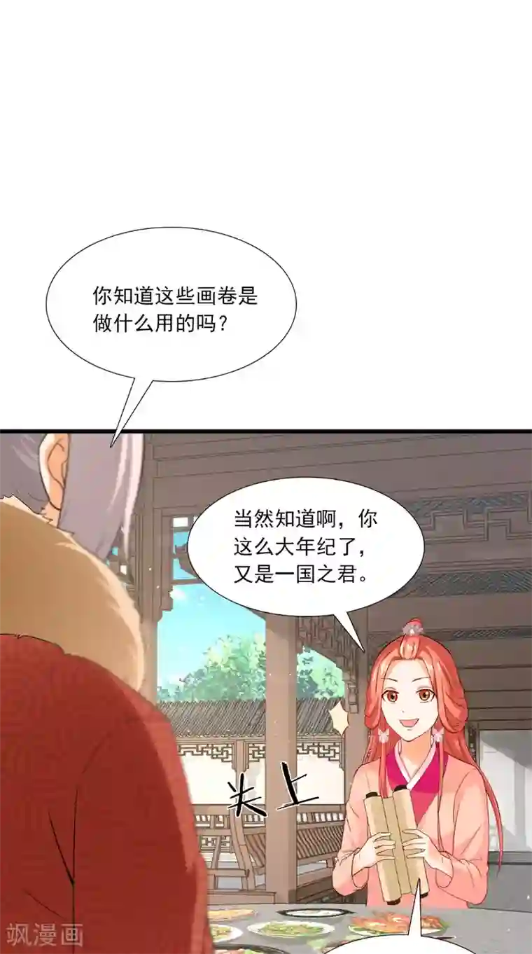 满朝王爷一锅端第143话 离婚！