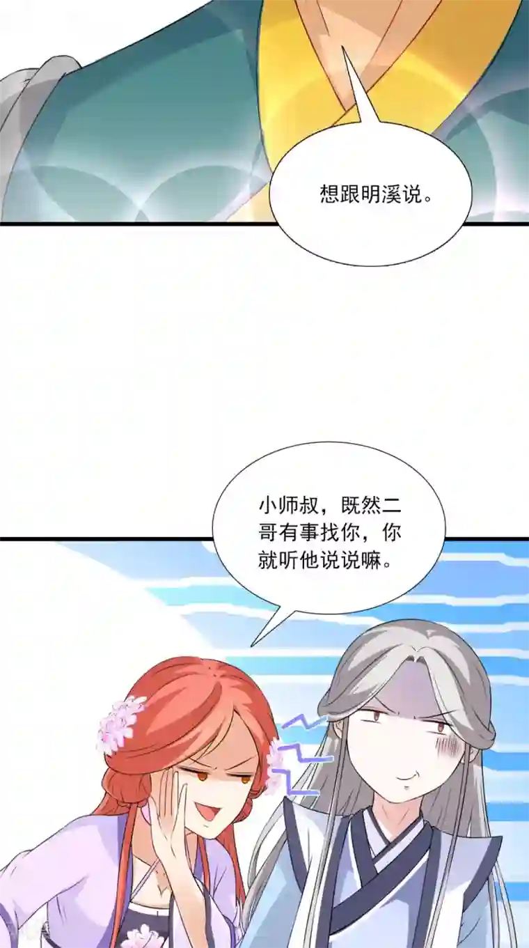 满朝王爷一锅端第146话 笨拙的讨好