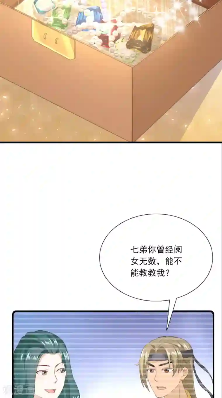 满朝王爷一锅端第146话 笨拙的讨好