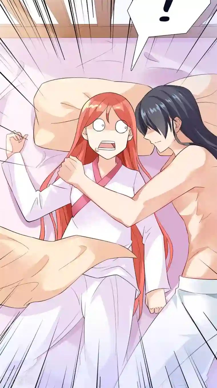 满朝王爷一锅端第154话 你终于醒了