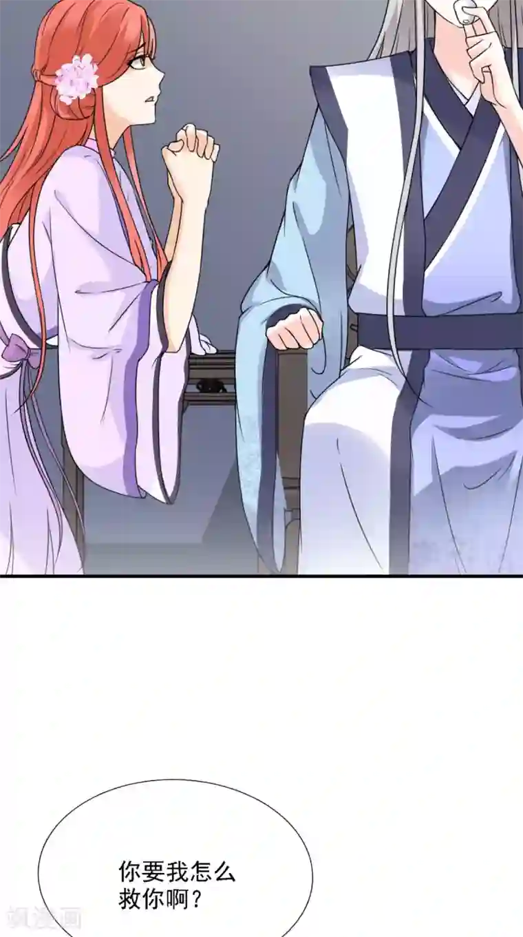 满朝王爷一锅端第158话 羊入虎口