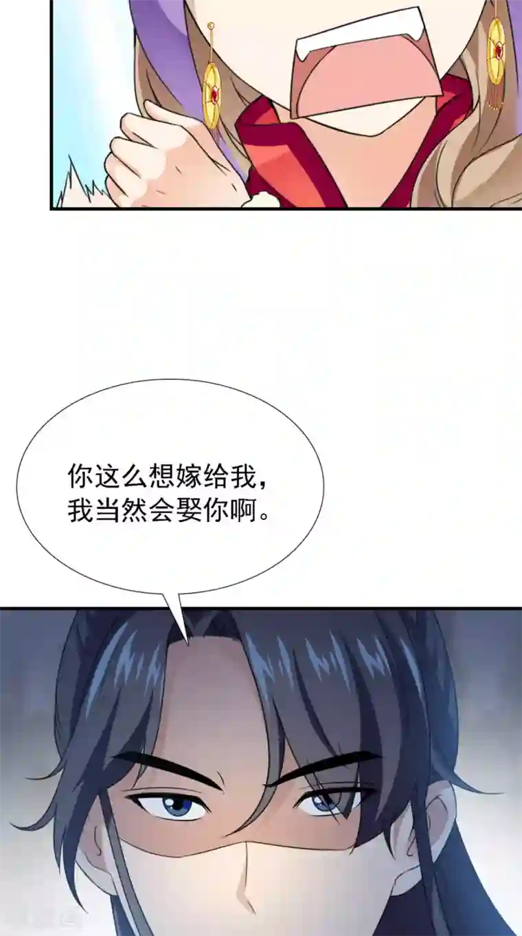 满朝王爷一锅端第160话 公主想去哪？