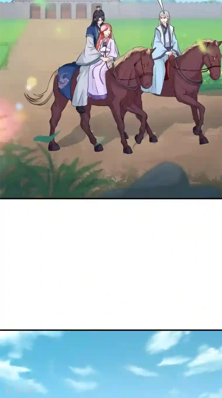 满朝王爷一锅端第164话 尘埃落定