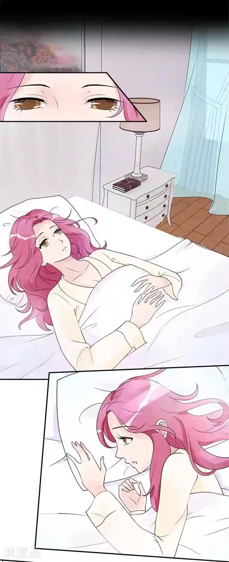 一纸契约第24话 他这么关心我