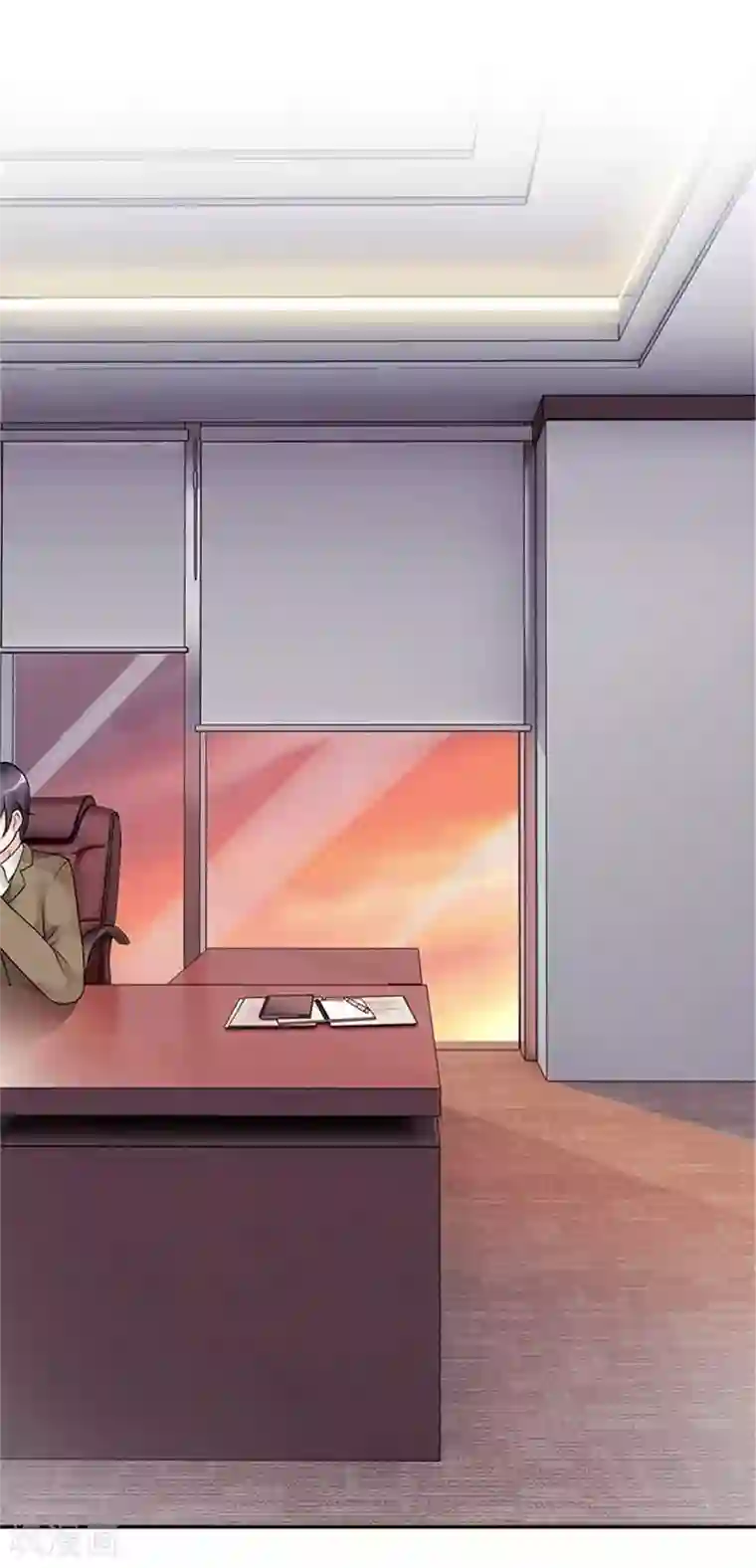 一纸契约第36话 我当然相信你