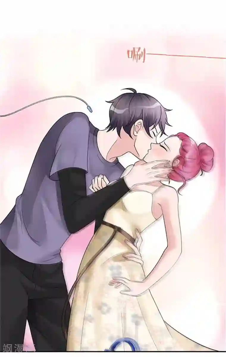 一纸契约第38话 不允许和别人不清不白