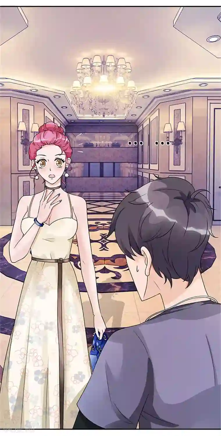 一纸契约第38话 不允许和别人不清不白