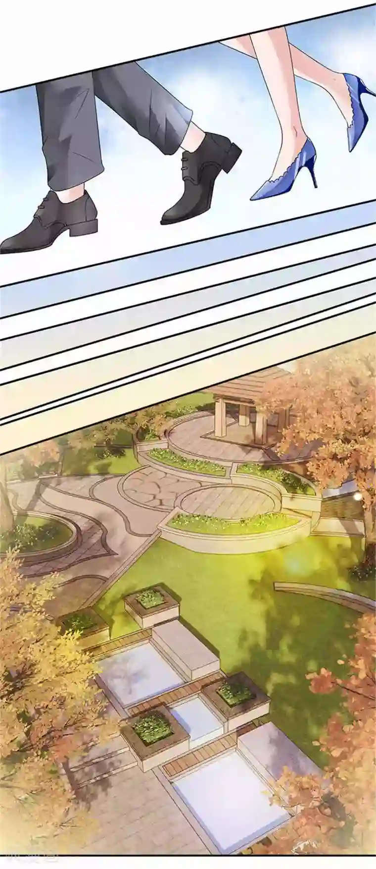 一纸契约第39话 不合脚的鞋别穿