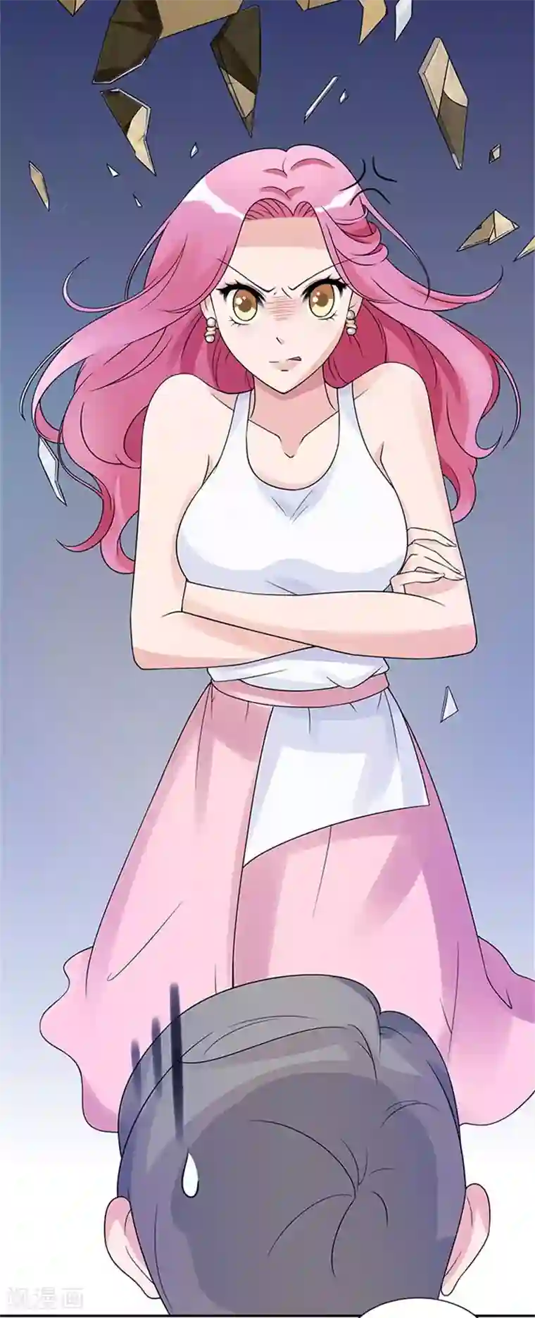 一纸契约第50话 和这个女人离婚