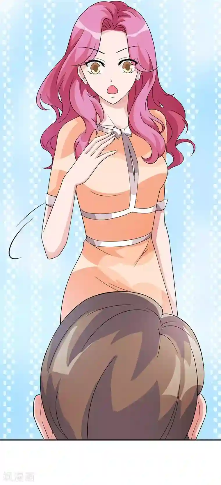 一纸契约第54话 我去设计大赛