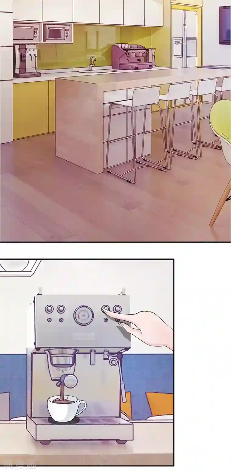 一纸契约第57话 我不会输给你的