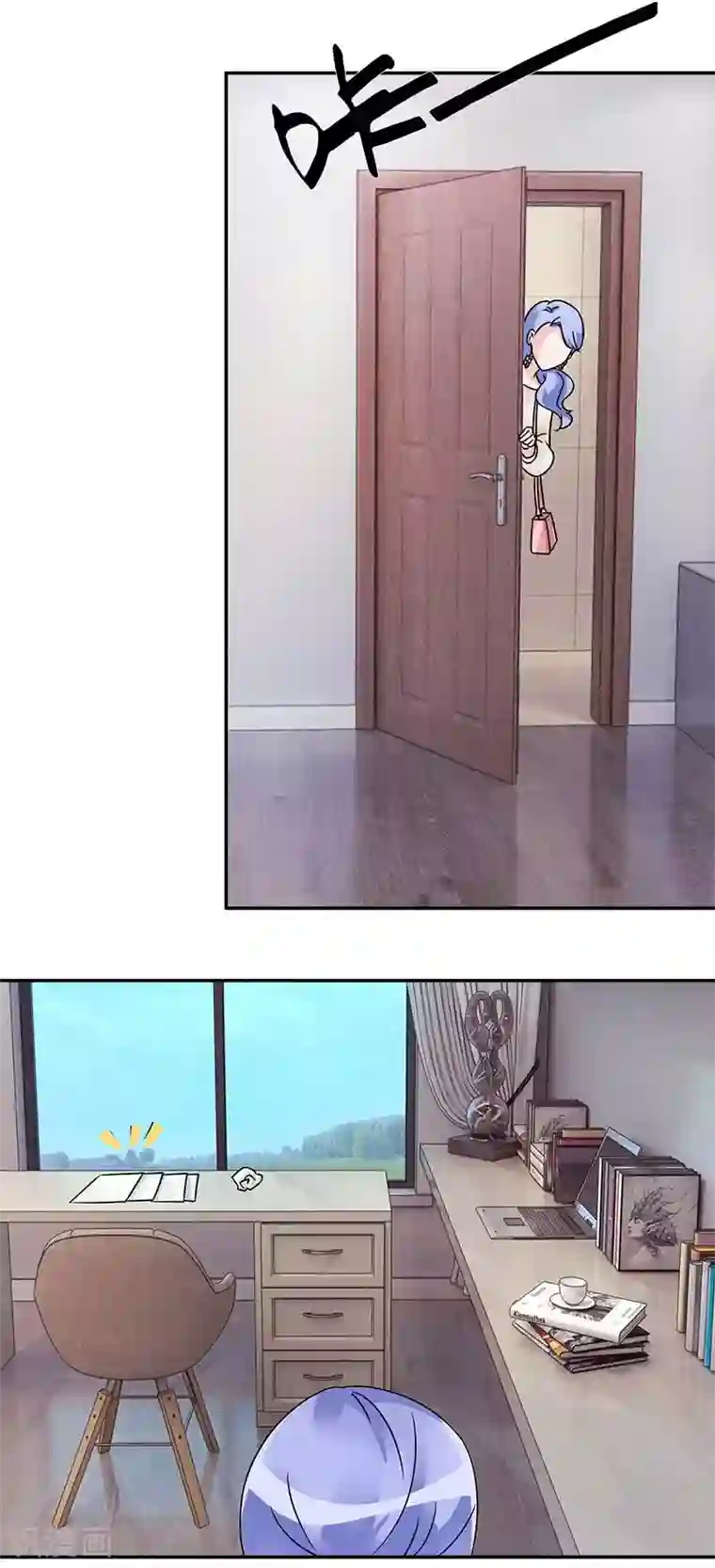 一纸契约第59话 比赛结束再慢慢算账