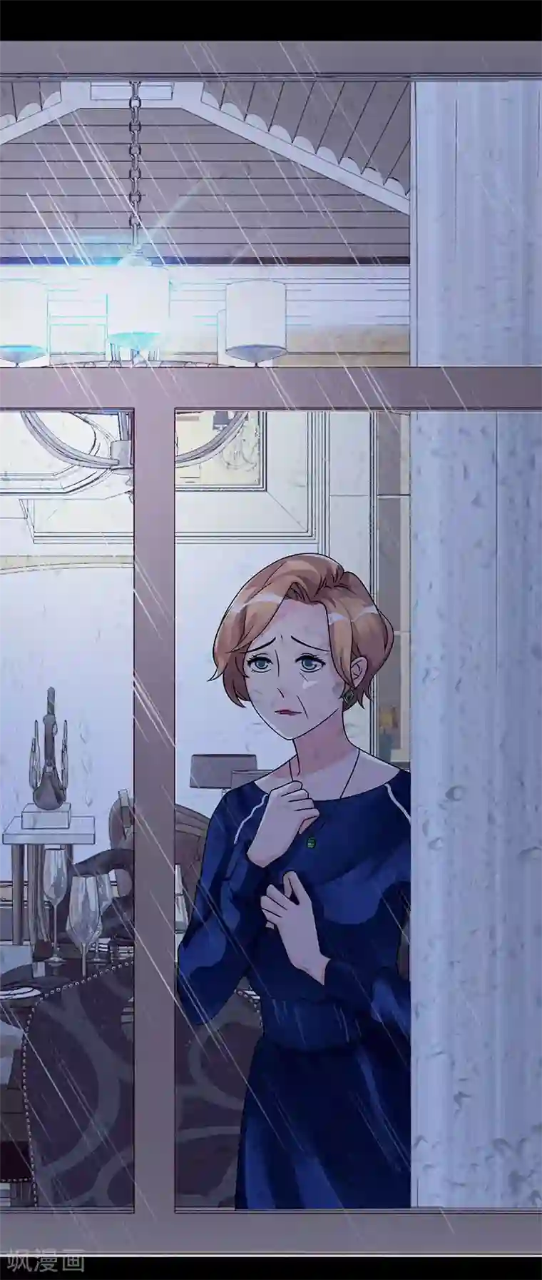 一纸契约第64话 为什么一声不吭就走掉