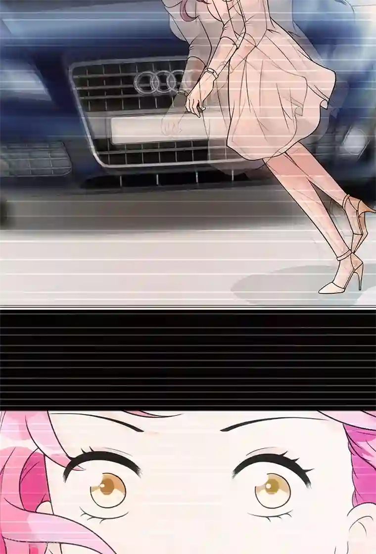 一纸契约第81话 擦肩而过