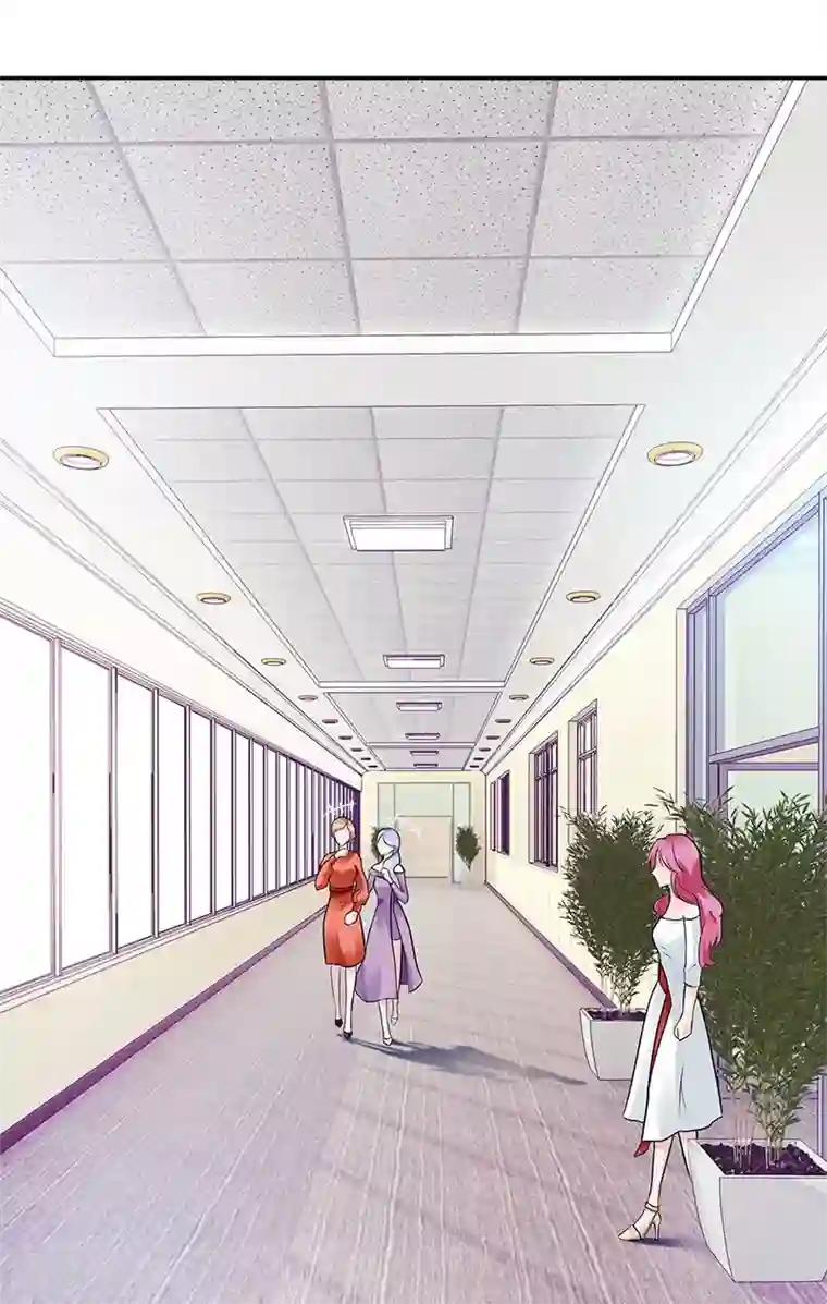 一纸契约第81话 擦肩而过