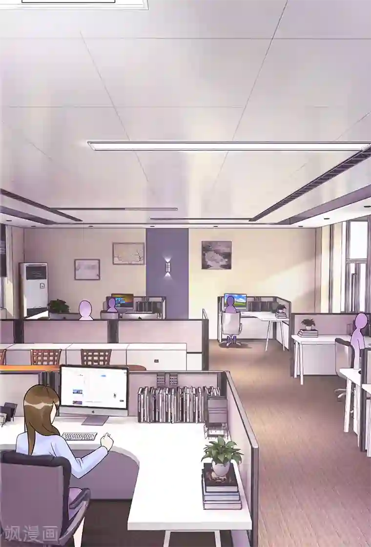 一纸契约第81话 擦肩而过