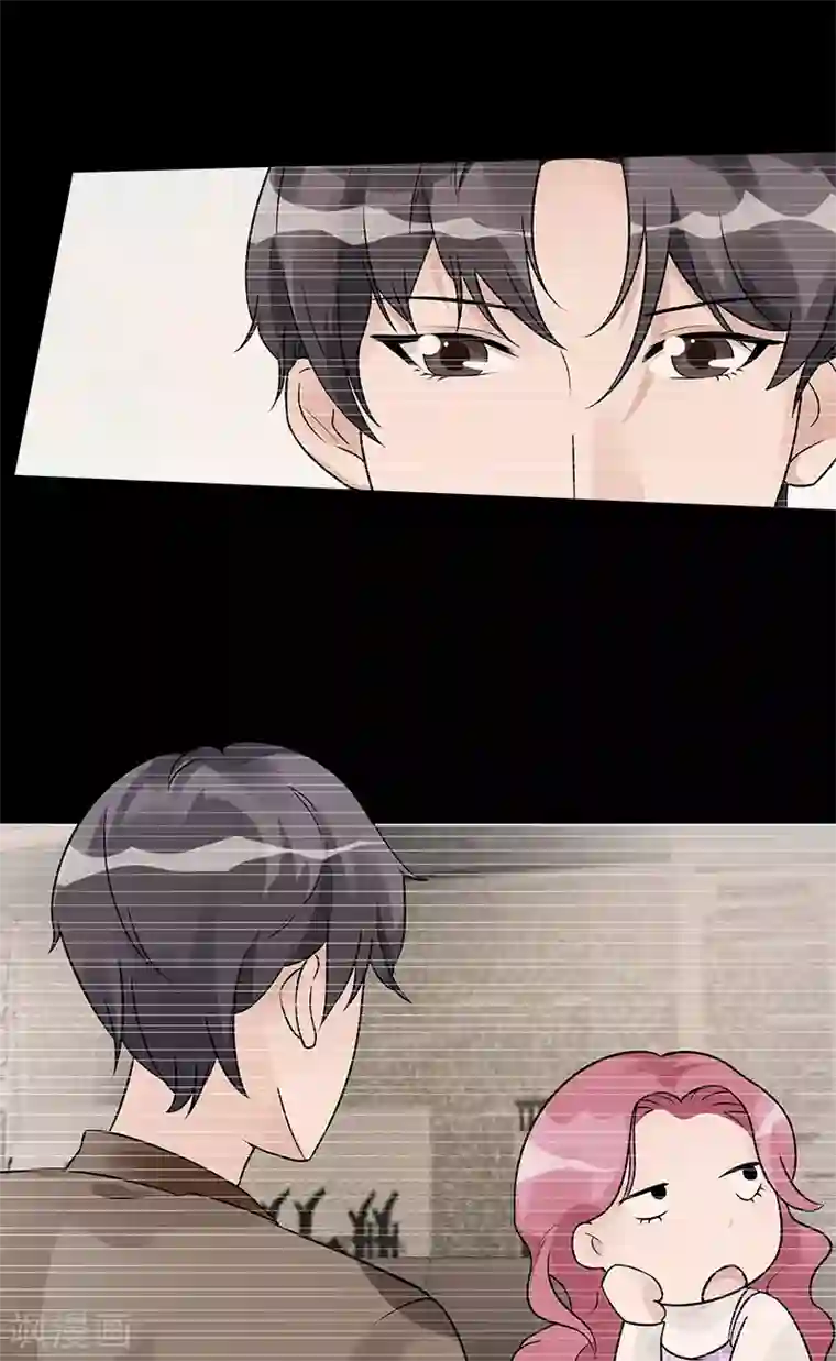 一纸契约第84话 让她自己决定