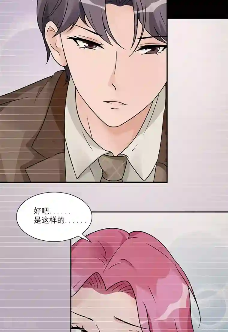 一纸契约第84话 让她自己决定