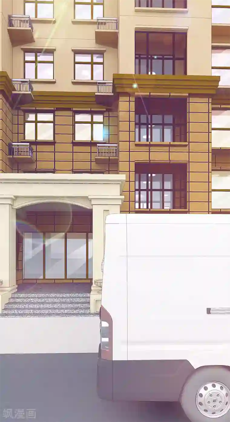 一纸契约第91话 有点寂寞