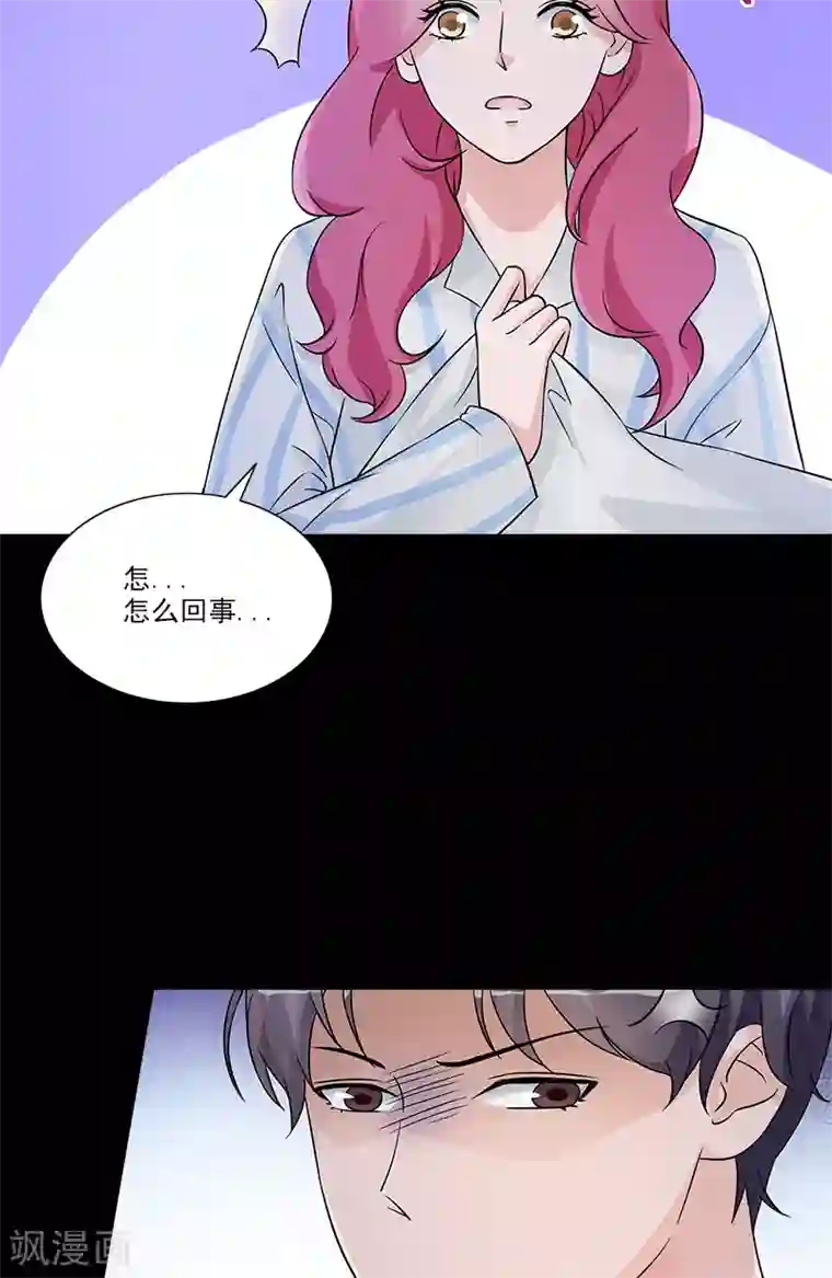 一纸契约第98话 喝退