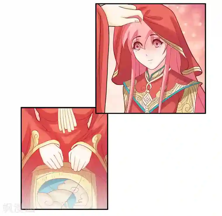 水鬼的新娘第8话 这一世都看不够