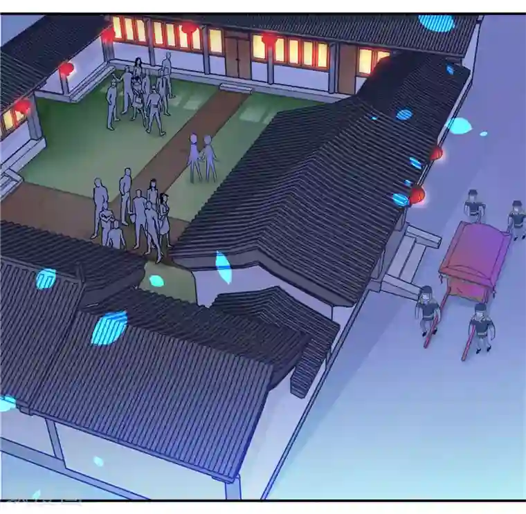 水鬼的新娘第8话 这一世都看不够