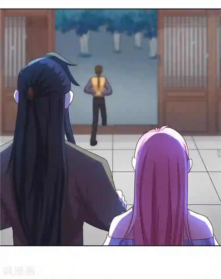 水鬼的新娘第11话 赵老板是仙家