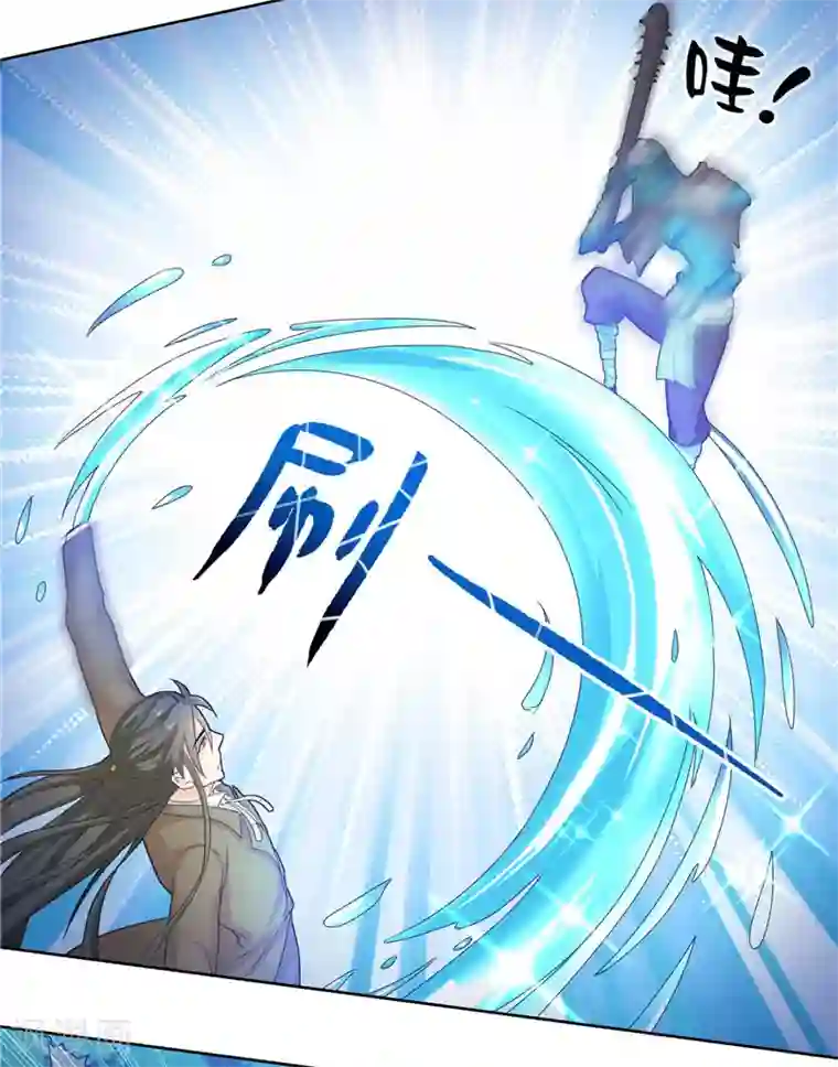 水鬼的新娘第12话 遇到鬼怪