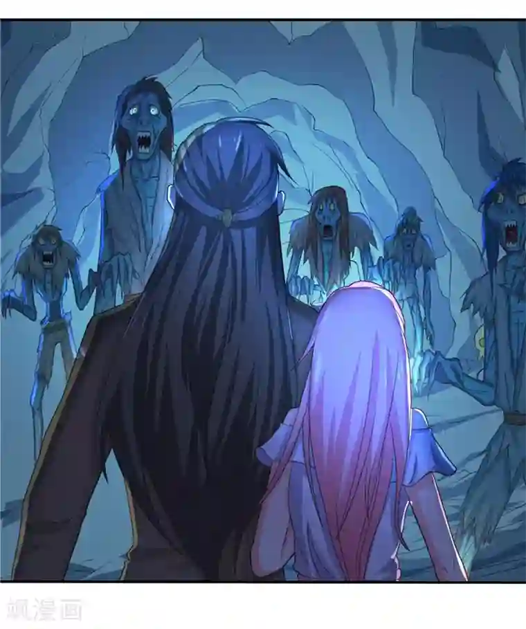 水鬼的新娘第16话 你们逃不掉的