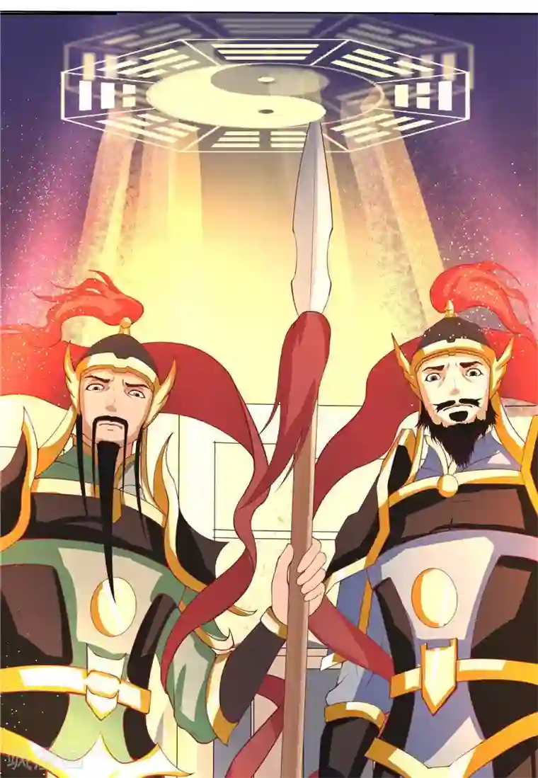 水鬼的新娘第25话 擅闯仙家重地