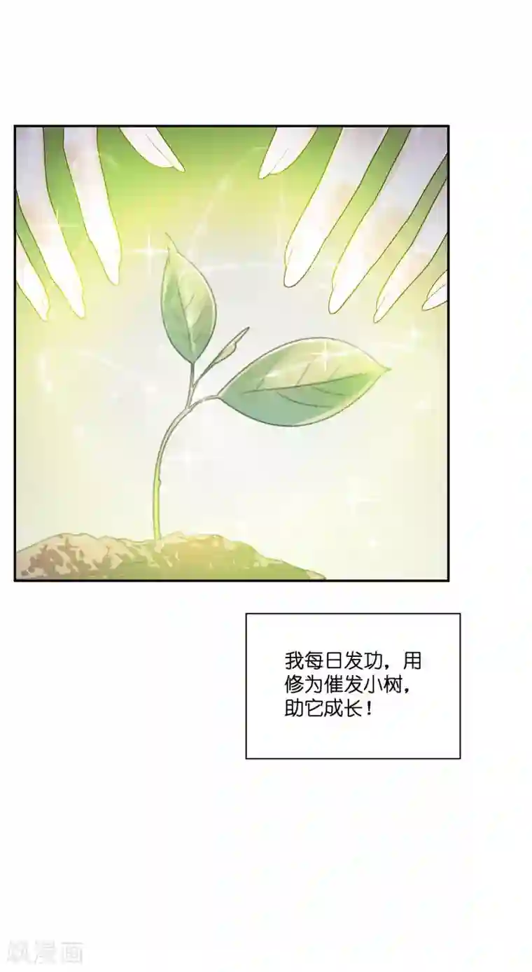 水鬼的新娘第31话 树妖的孩子