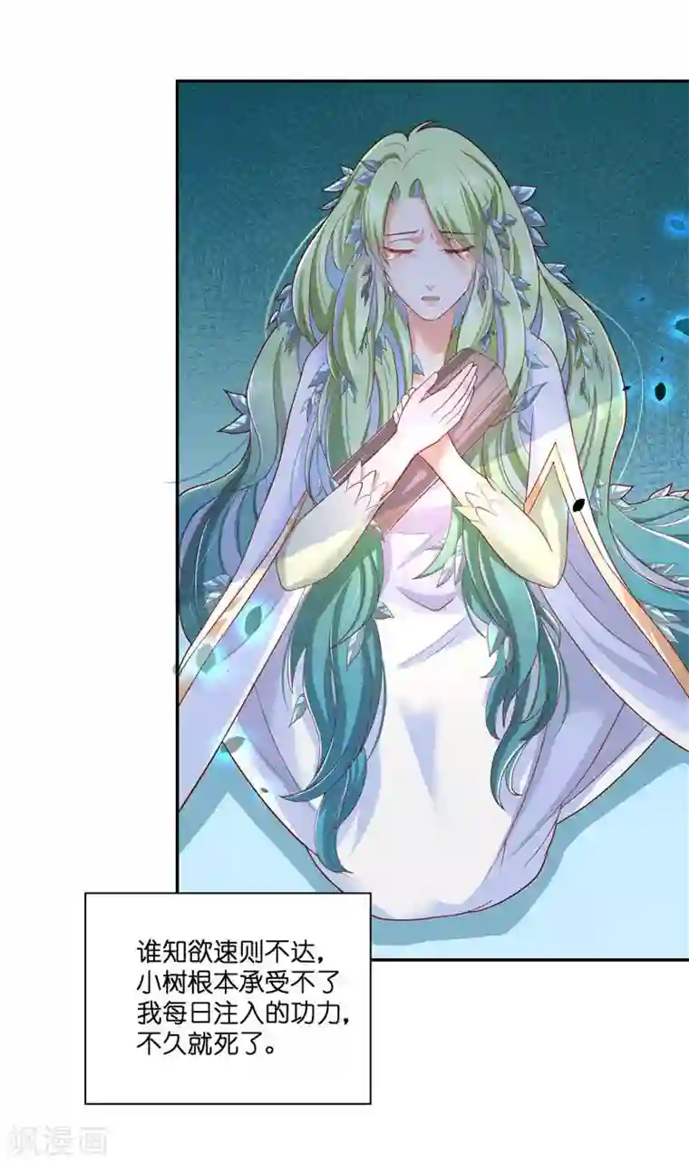 水鬼的新娘第31话 树妖的孩子
