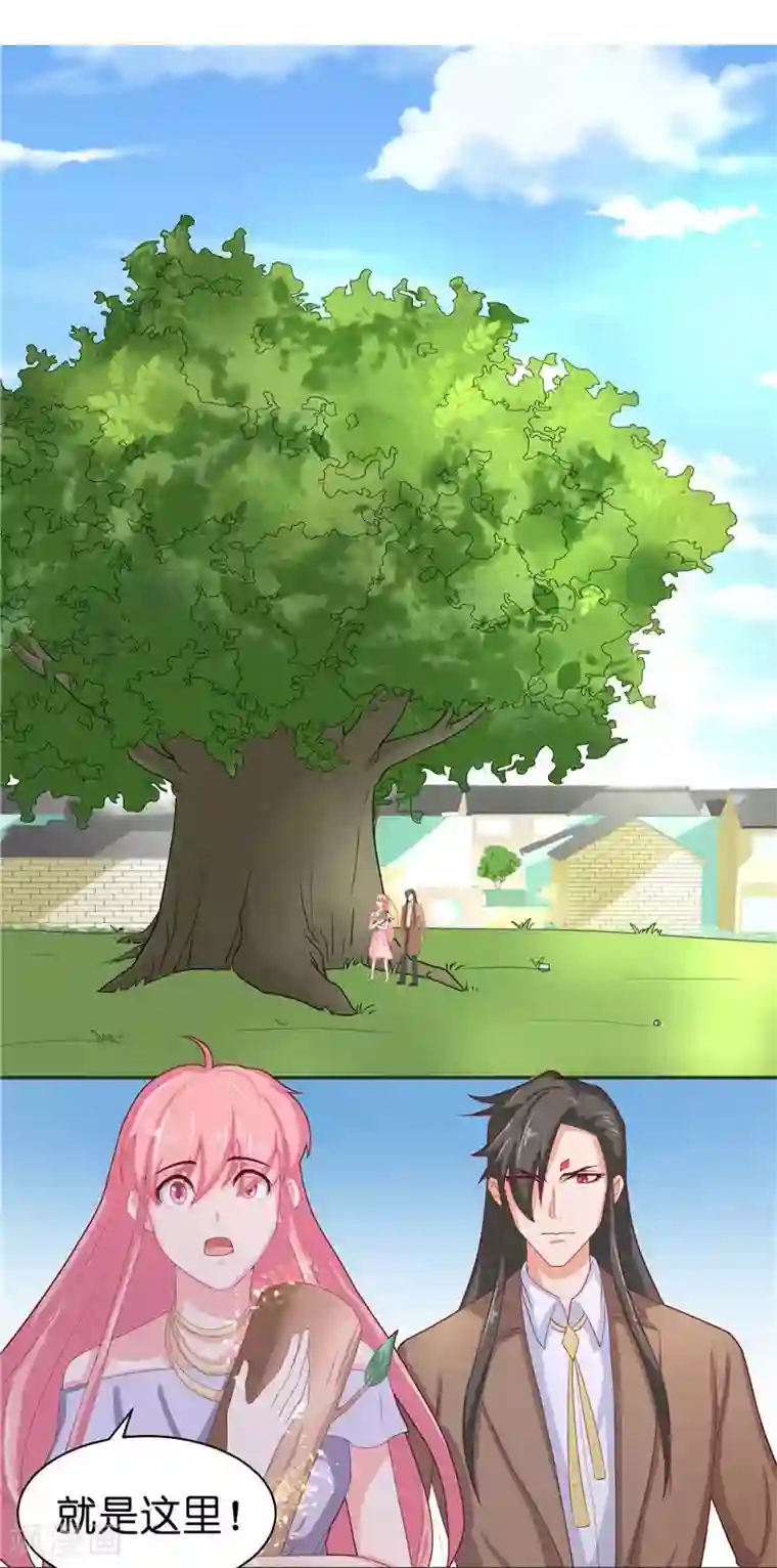 水鬼的新娘第31话 树妖的孩子