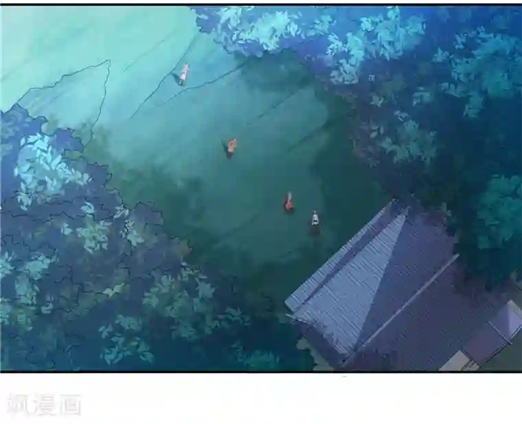 水鬼的新娘第35话 红衣是僵尸