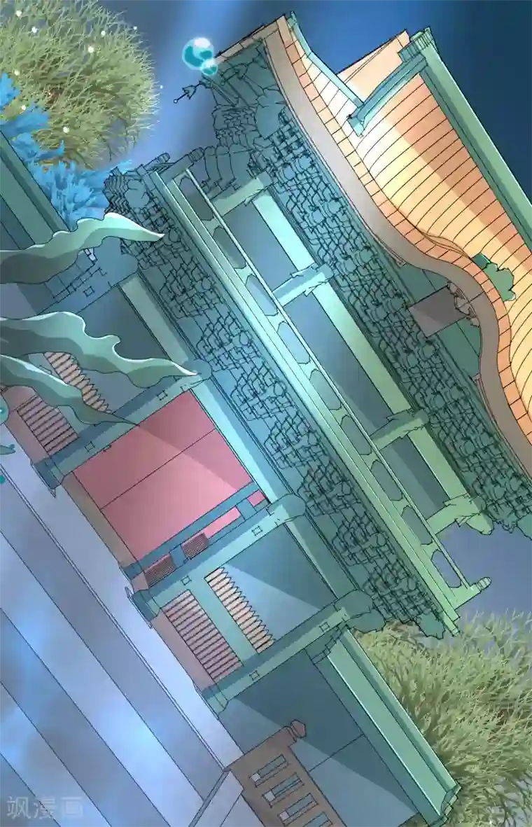 水鬼的新娘第61话 地牢