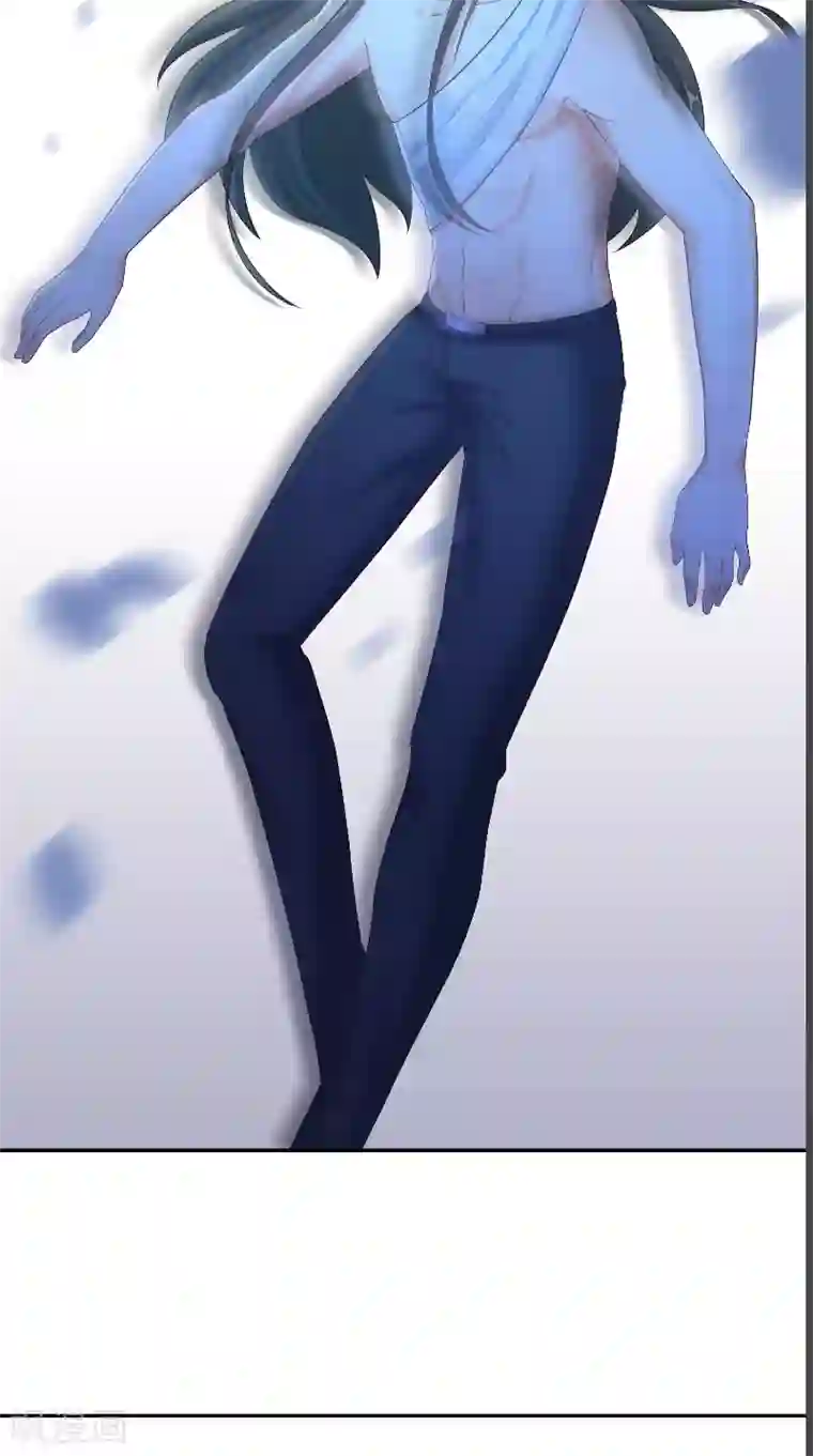 水鬼的新娘第71话 燃烧内丹