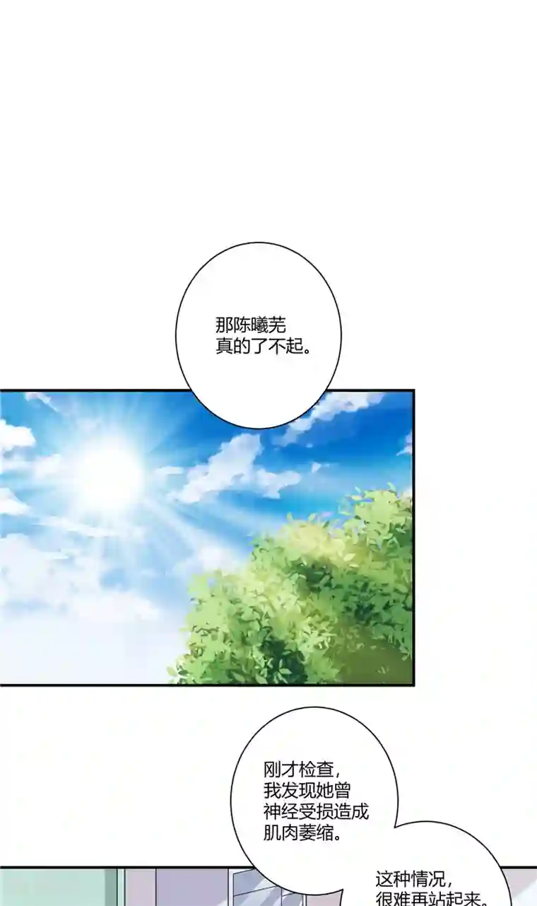 攻妻不备第81话 那些伤痛