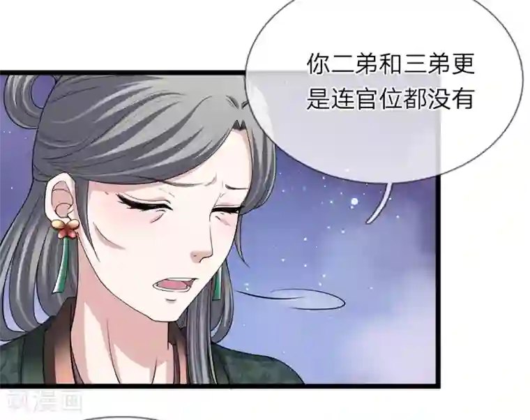 我穿越成了恶毒皇后第120话 与我何干