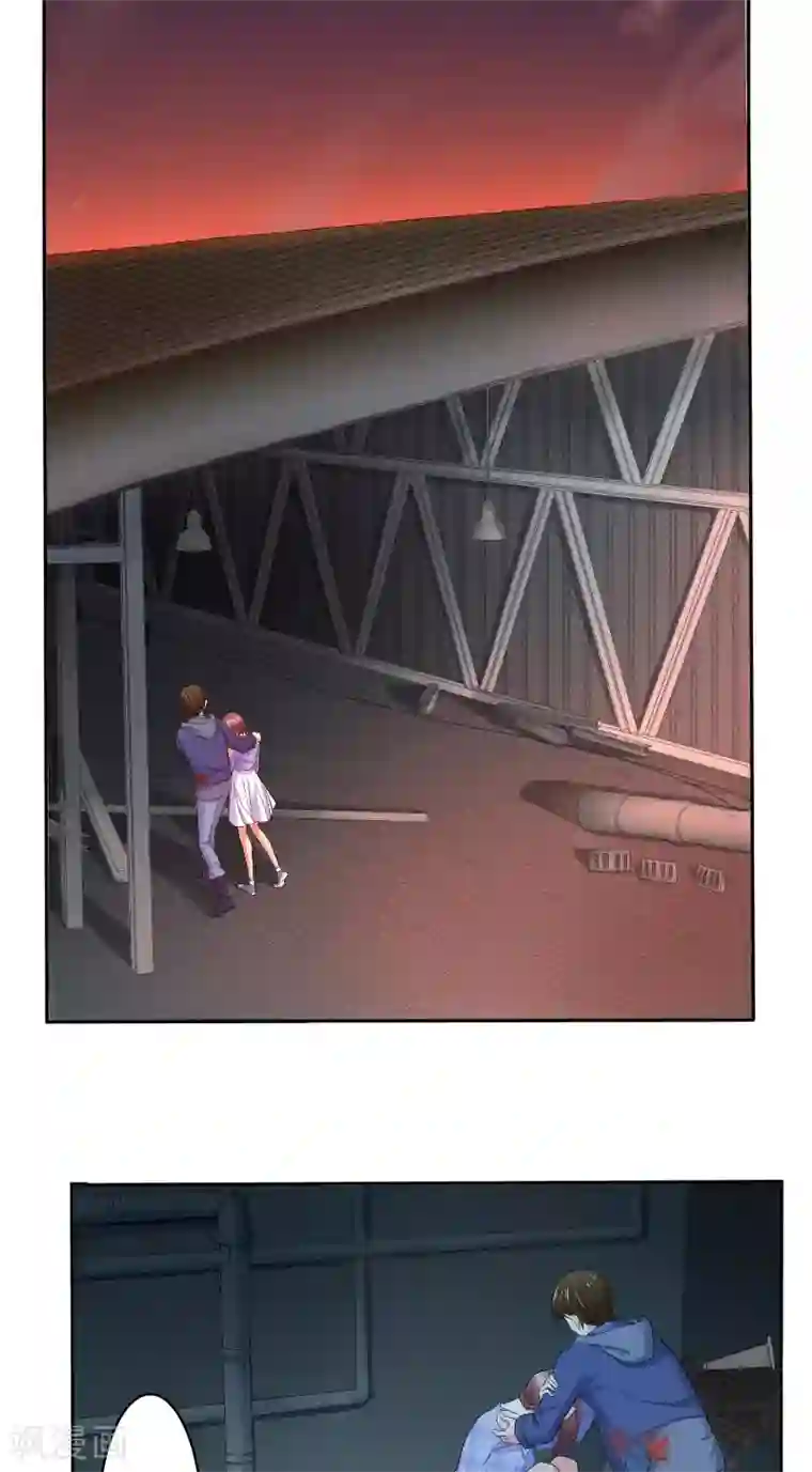 傅少的独宠第1话 浴火重生