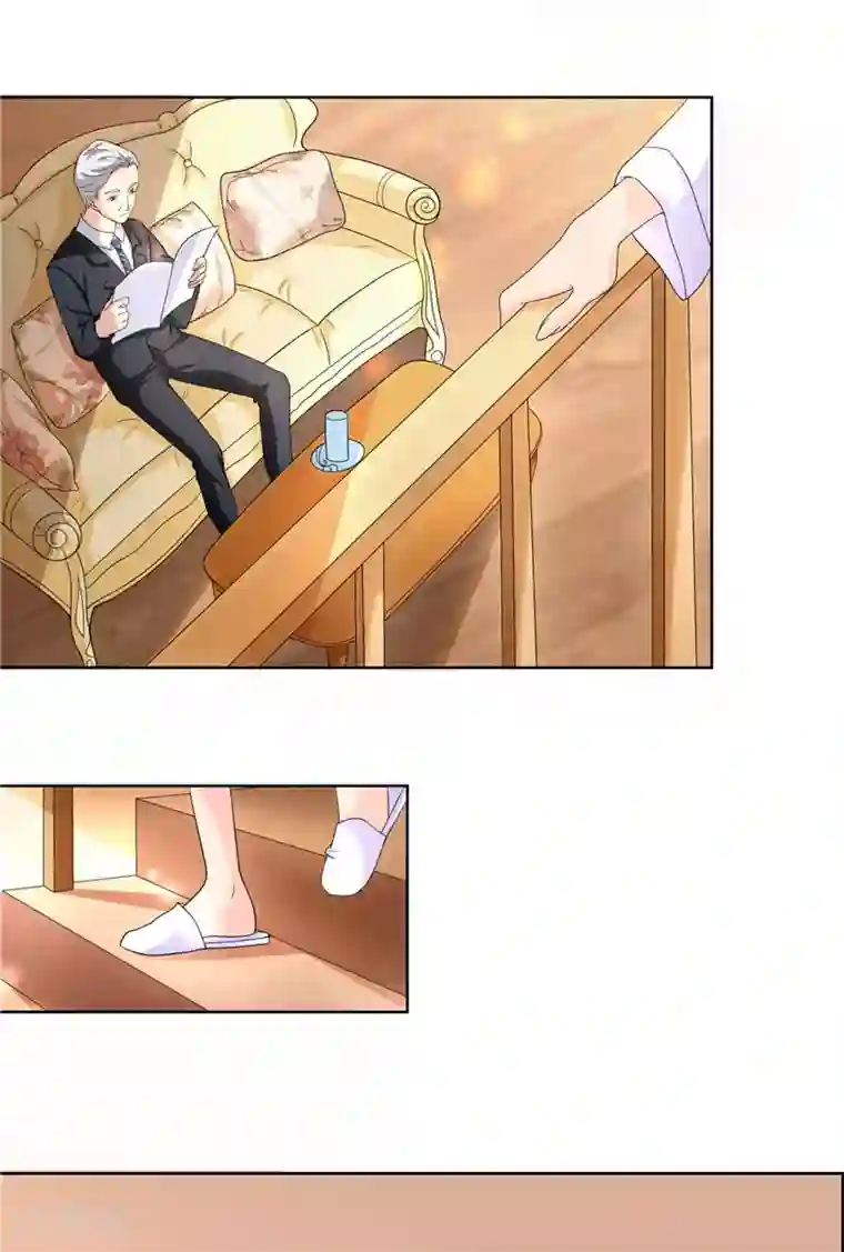 傅少的独宠第2话 命运难逃