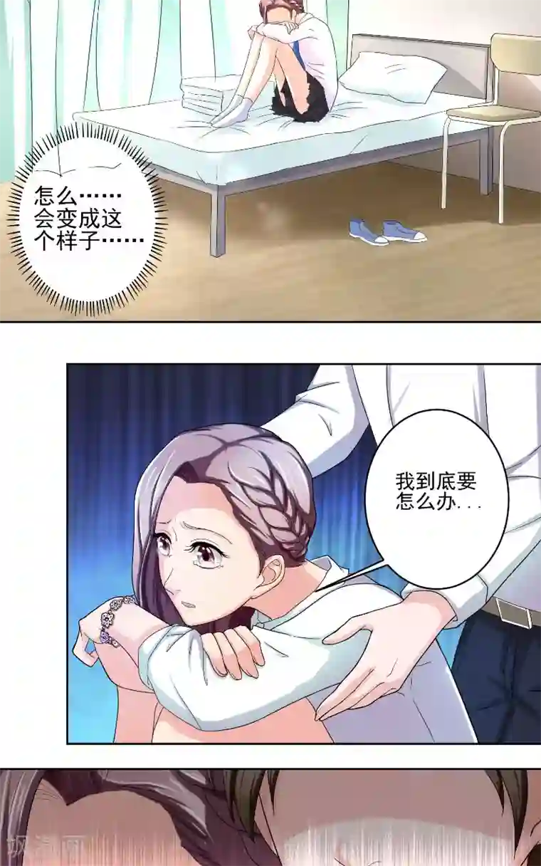 傅少的独宠第5话 霸道占有