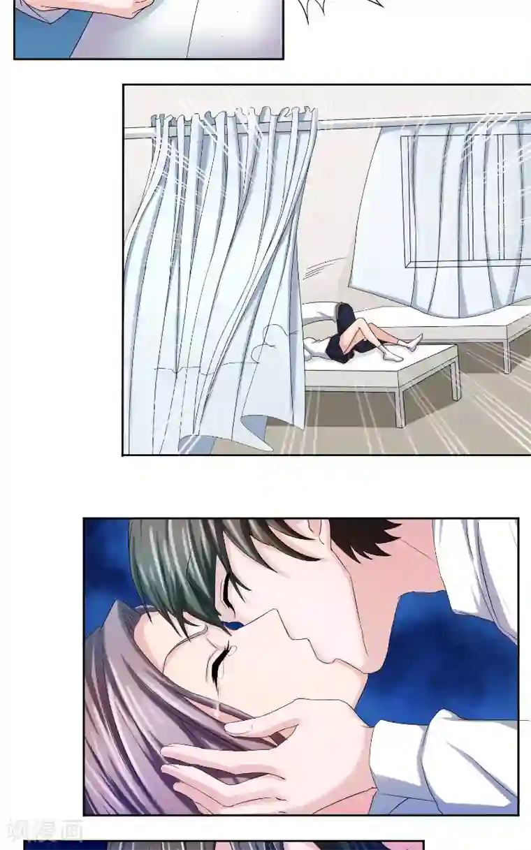 傅少的独宠第5话 霸道占有