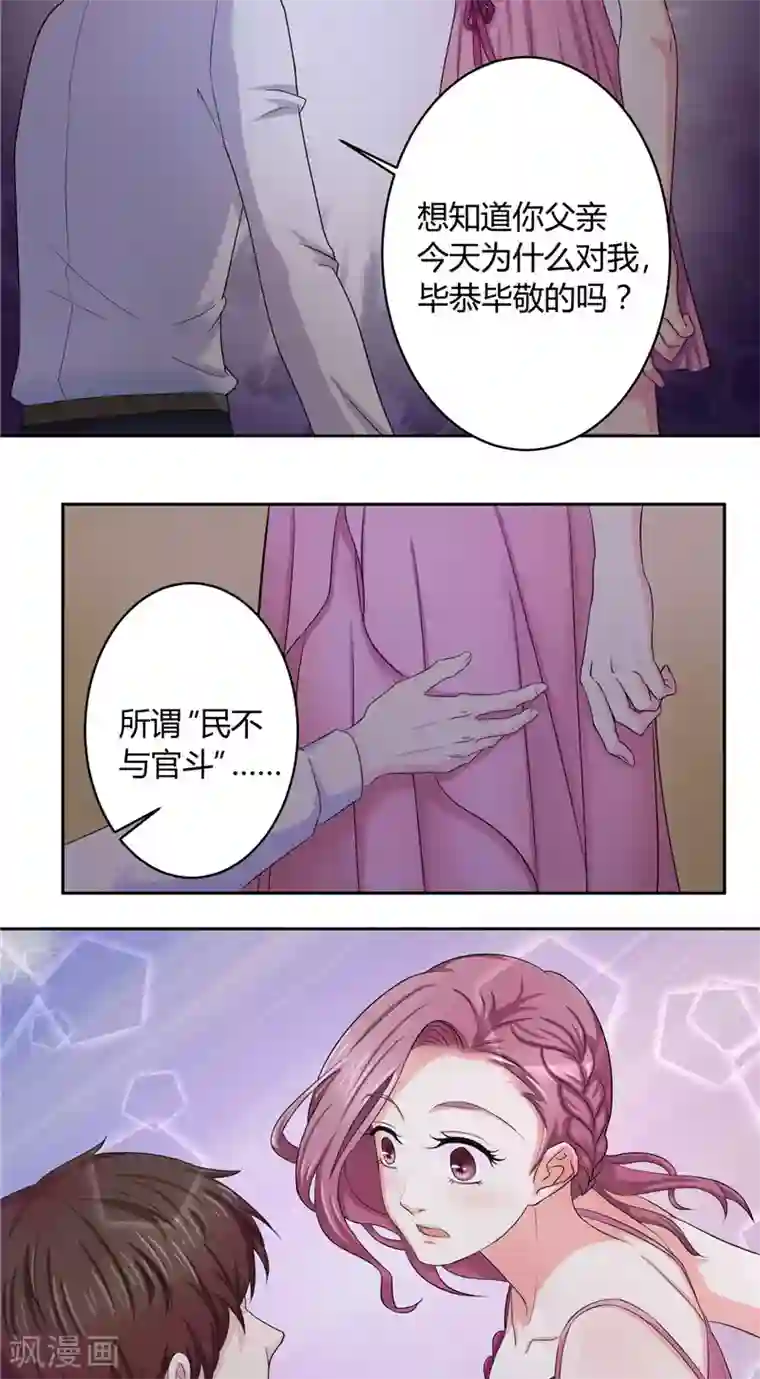 傅少的独宠第6话 共处一室