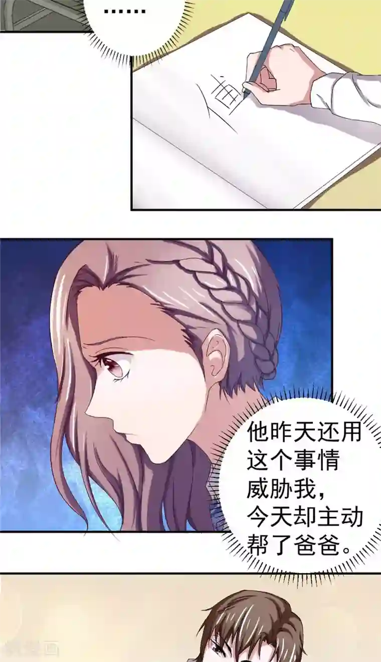 傅少的独宠第8话 宿敌出现