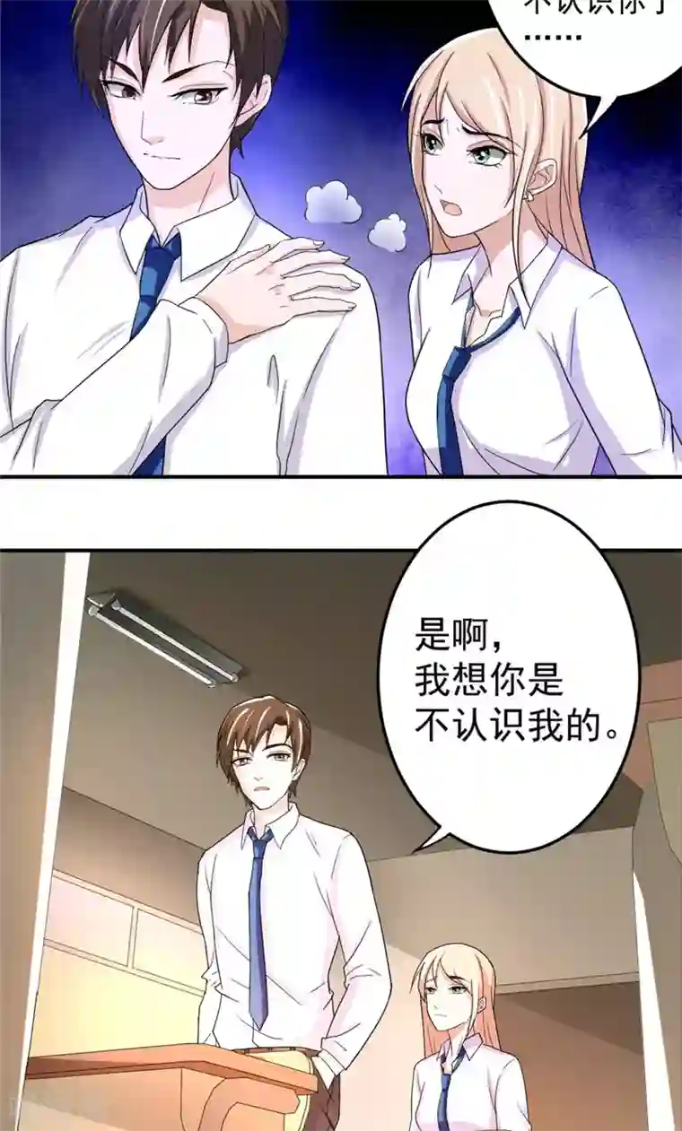 傅少的独宠第8话 宿敌出现