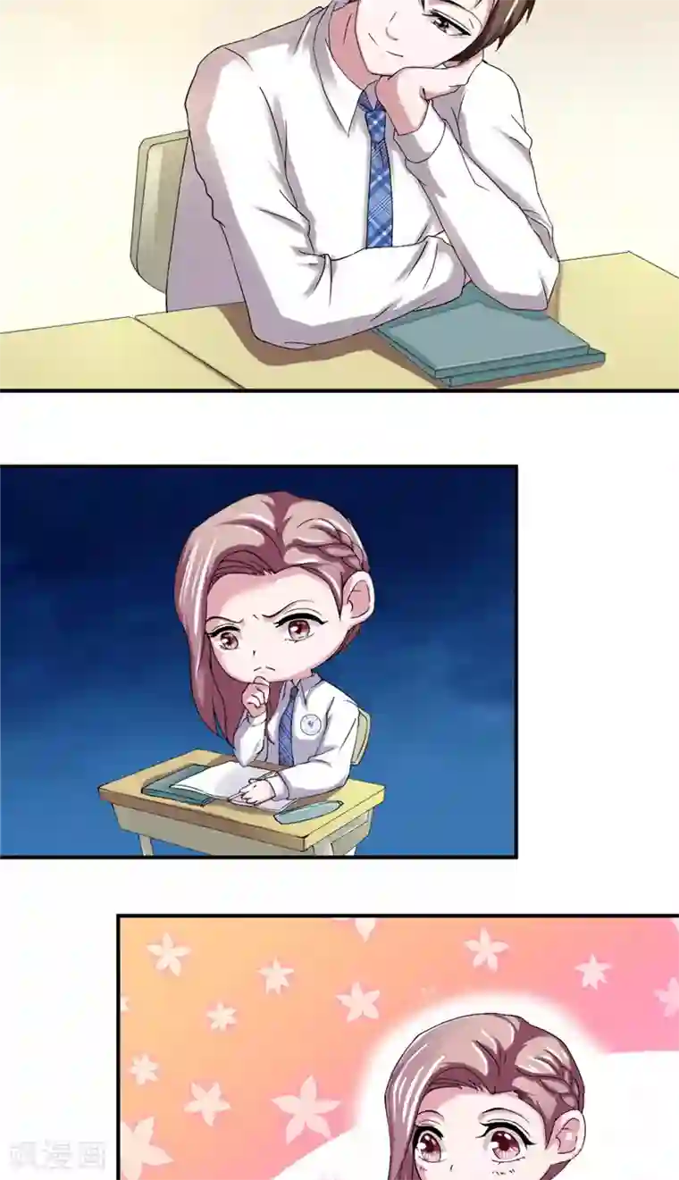 傅少的独宠第8话 宿敌出现